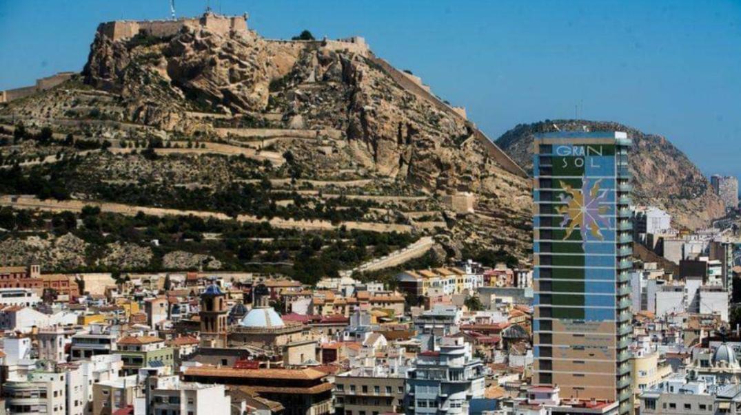 Casaturis Pintor Lorenzo A105 Apartment Alicante Luaran gambar