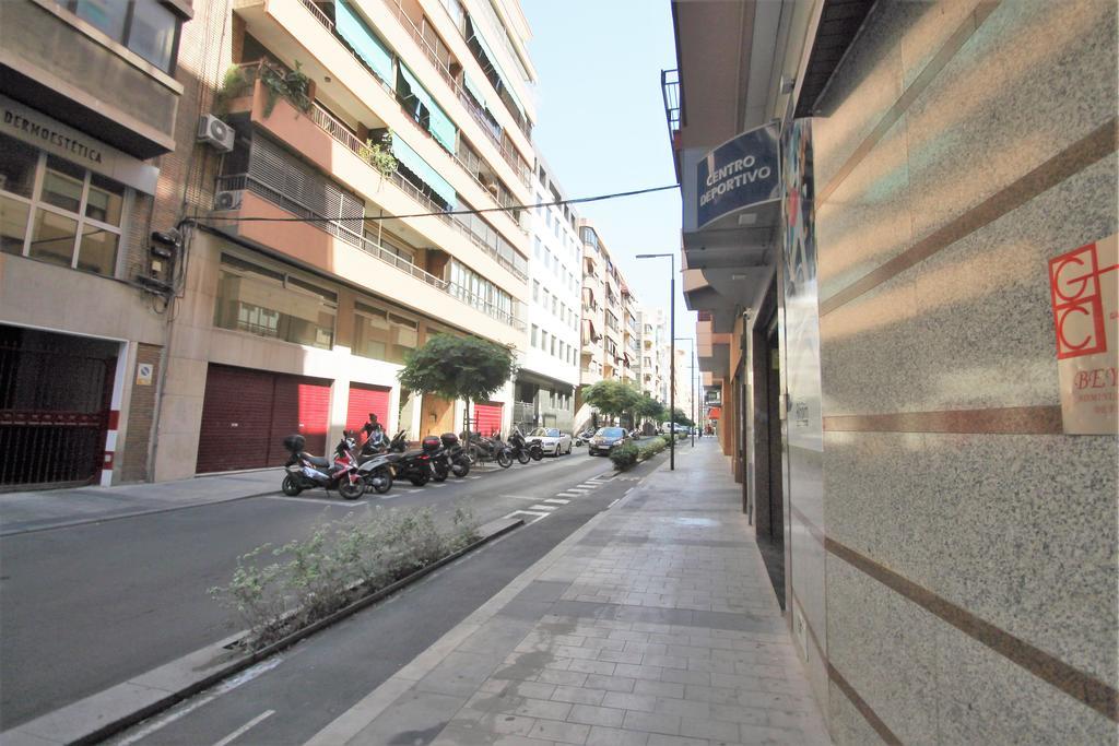 Casaturis Pintor Lorenzo A105 Apartment Alicante Luaran gambar