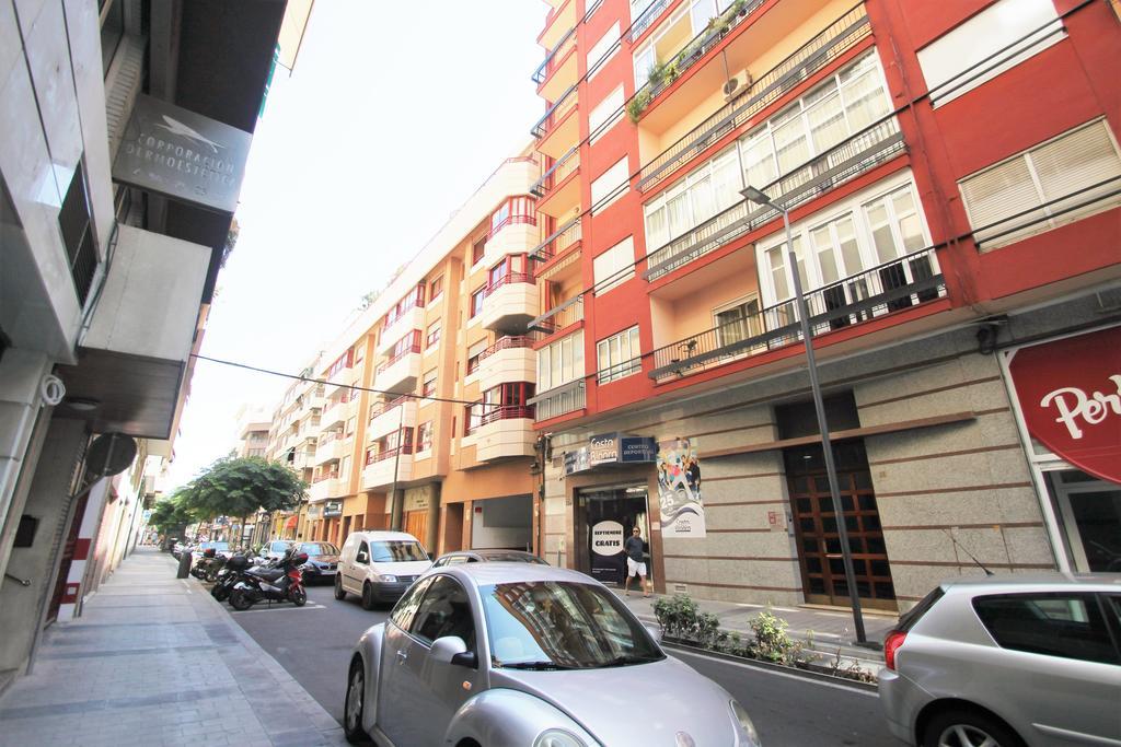 Casaturis Pintor Lorenzo A105 Apartment Alicante Luaran gambar